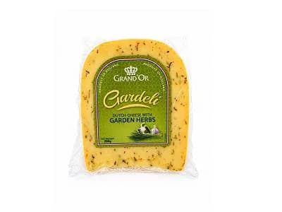 Grand or Gardeli Garden Herbs Cheese 200g
