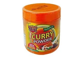 Trpical Heat Curry Powder 100g
