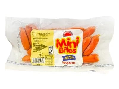 Farmer Choice Smoked Mini Bites 250g