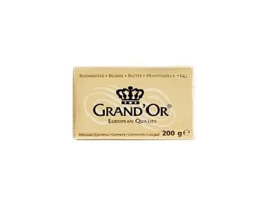 Grand'or UnSalted Butter 200g