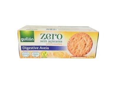 Gullon Zero Digestive Avena biscuit 410g
