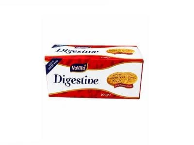 Nuvita Digestive Biscuit 200g