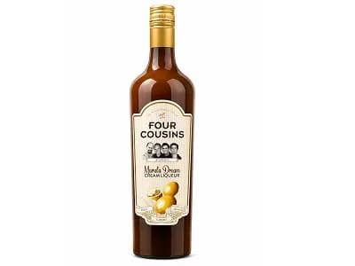 Four cousins Cream liqueur 500ml