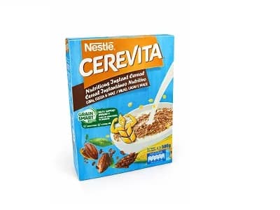 Nestle Nutritions Cereal 500g Corn& Cocoa