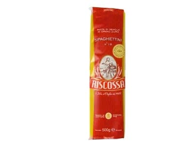 Riscossa Spaghettini 500g