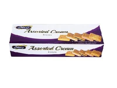 Manji Assorted Cream 160g