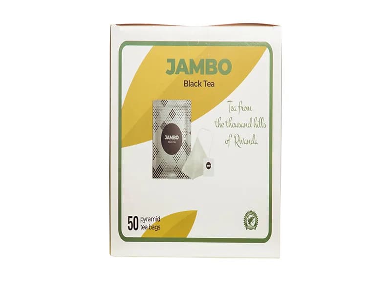 Jambo Black Tea Bag 50pcs