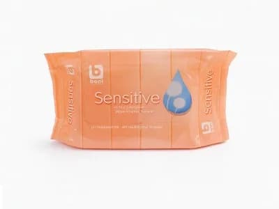 Boni Baby Wipes Sensetive 70Pcs