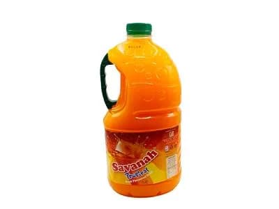 Savanah Juice Tropical 5L