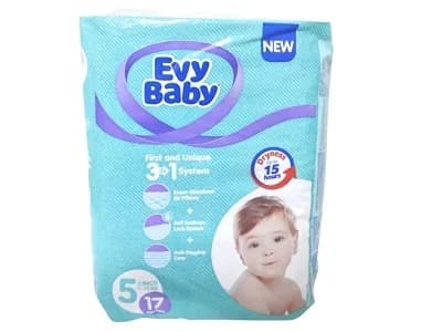 Evy Baby Junior no5 11-25Kg