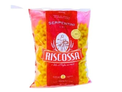 Pastificio riscossa macaroni 500g
