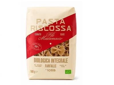 Riscossa Farfalle 500g pasta