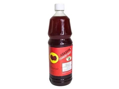 Agashya Strawberry Squash 1L