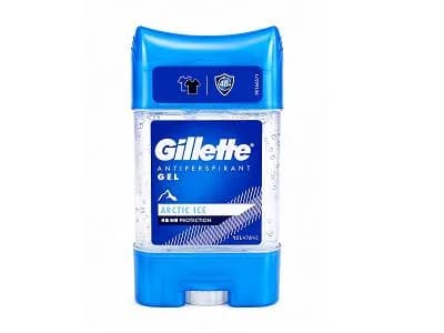 Gillette gel Arctic Ice70ml