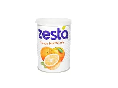 Zesta Orange Jam 500g