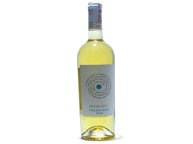 San Marzano Trebbiano Puglia wine 750ml