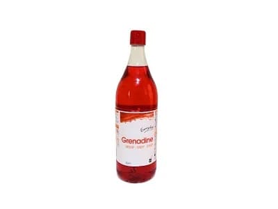 Everyday Grenadine syurp 1L