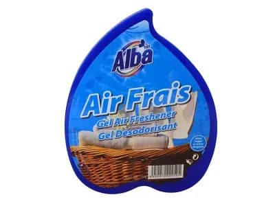 Alba Gel Air Freshner 150g Fresh Air