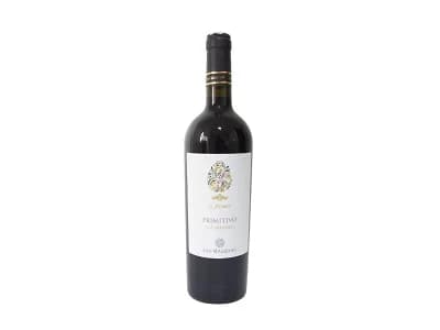 Sann marzano Primitivo wine 750ml