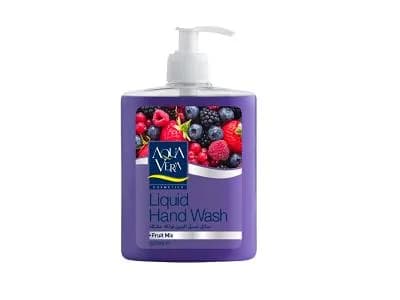 Aqua vera handwash 500ml fruit mix
