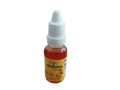 Akabanga Yellow Pepper 20ml