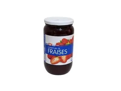 Belle France Strawberry Jam 1Kg