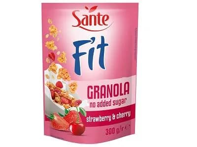 Sante Fit Granola 300g