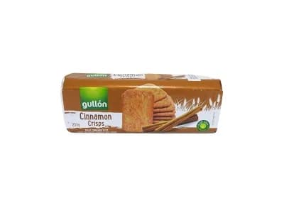 Gullon Cinnamion Crisps 235g