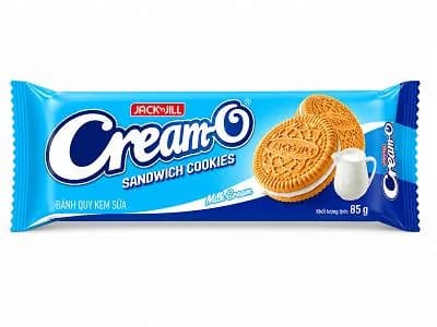 Cream O Cookies 85g Milk Cream