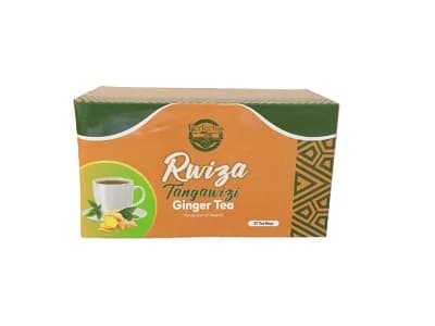 Rwiza Ginger Tea 25pcs