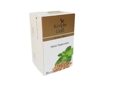 Kericho Gold Sweet Peppermint Tea Bags 30g