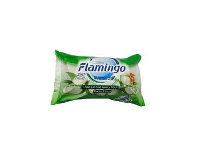 Flamingo Aloe vera & Honey soap 200g