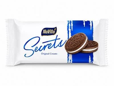Nuvita Secrets Biscuits 60g