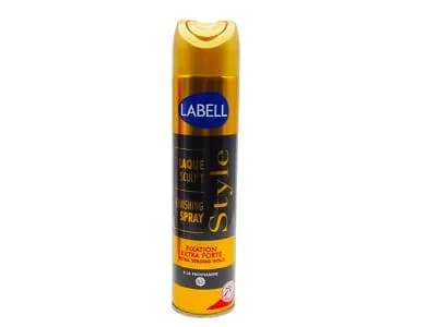 Labell Hair Spray 300ml extra strong