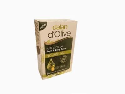 Dalan Olive Body Soap 200g