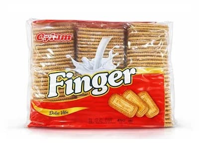 Oylum Finger Biscuit450g