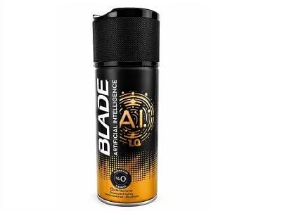 Blade Artificial Intelligence Body Spray 150m