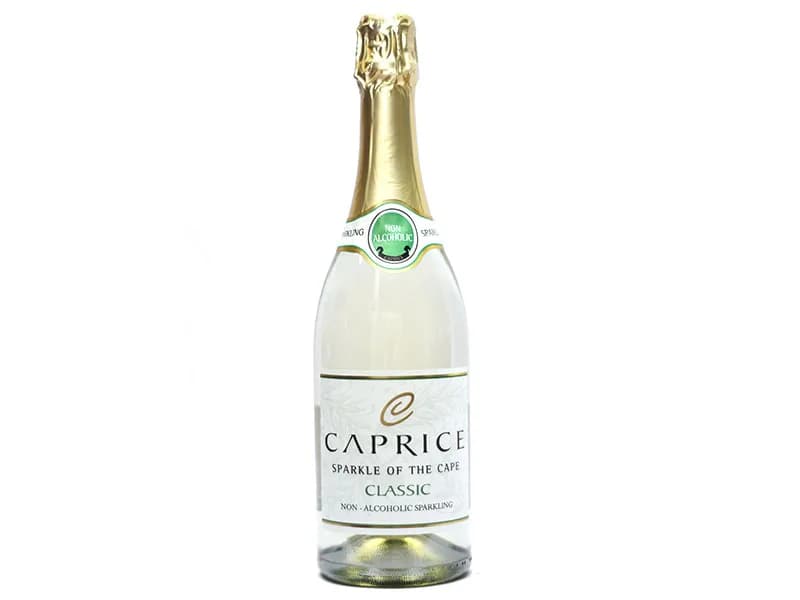 Caprice Classic Non AlchoSparkling wine 750ml