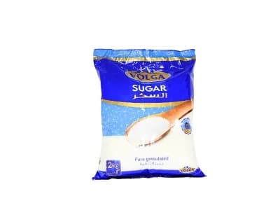 Volga Fine Sugar 2kg