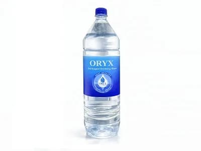 Oryx Drinking Water 1.5l