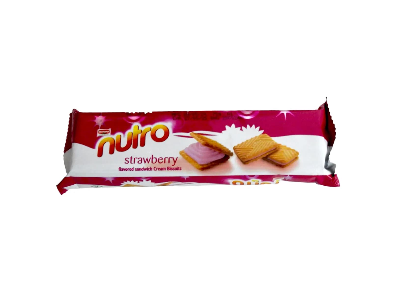 Nutro Cream Biscuit 75g stra