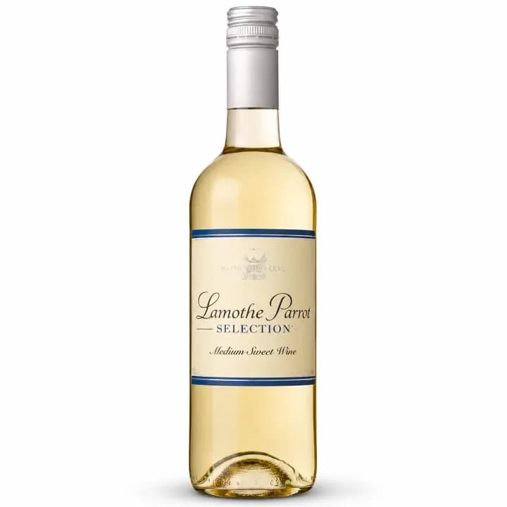 Lamonthe Perrot Sweet White Wine