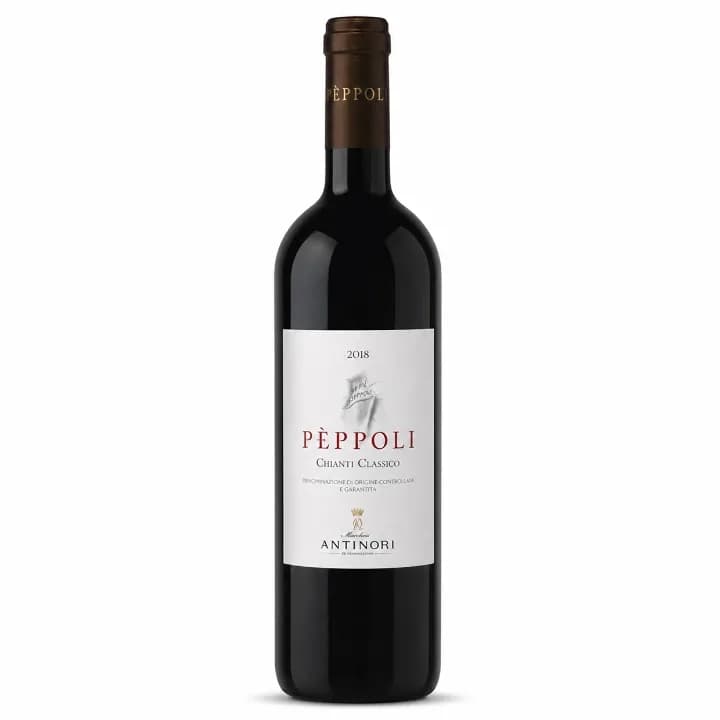 Peppoli Chianti Classico DOCG 750ml