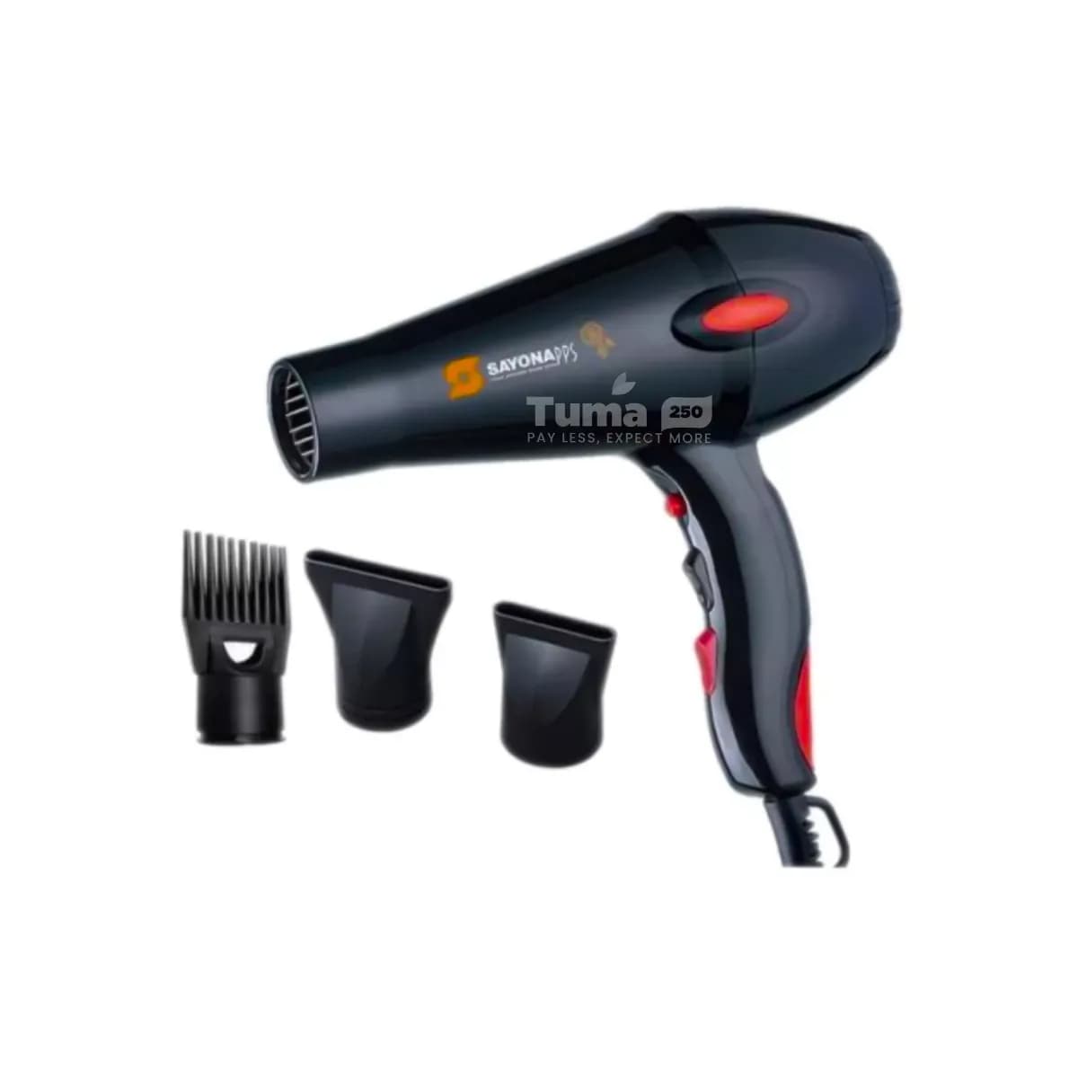 Sayona Electric Hair Dryer (SY-400 GOLD)