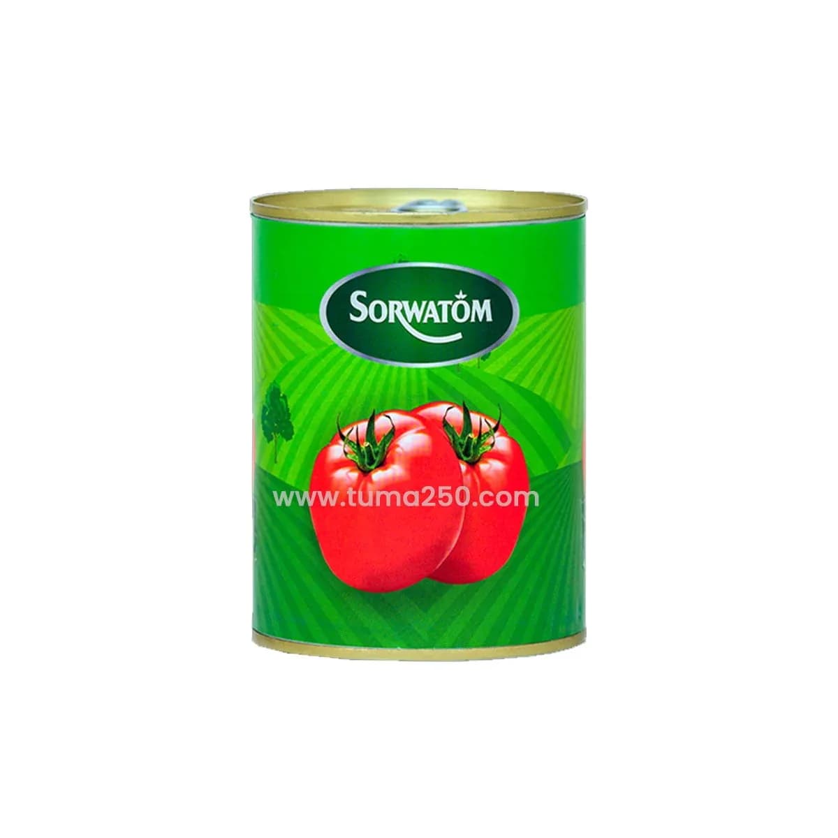 Sorwatom Tomato Paste Can 800g