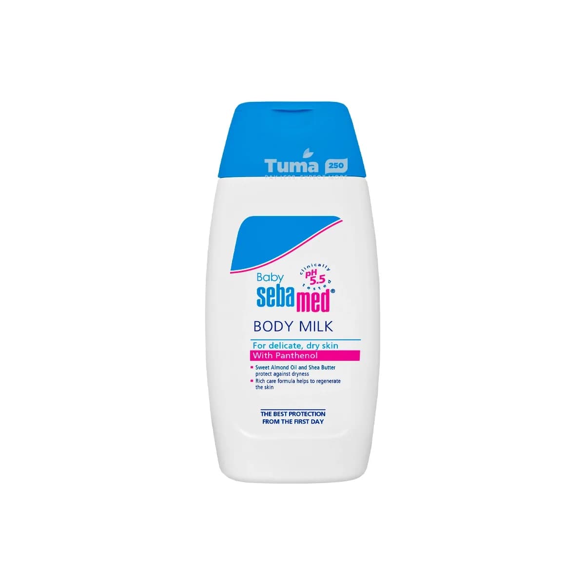Sebamed Baby Body Milk With Panthenol For Delicate & dry skin 200ml