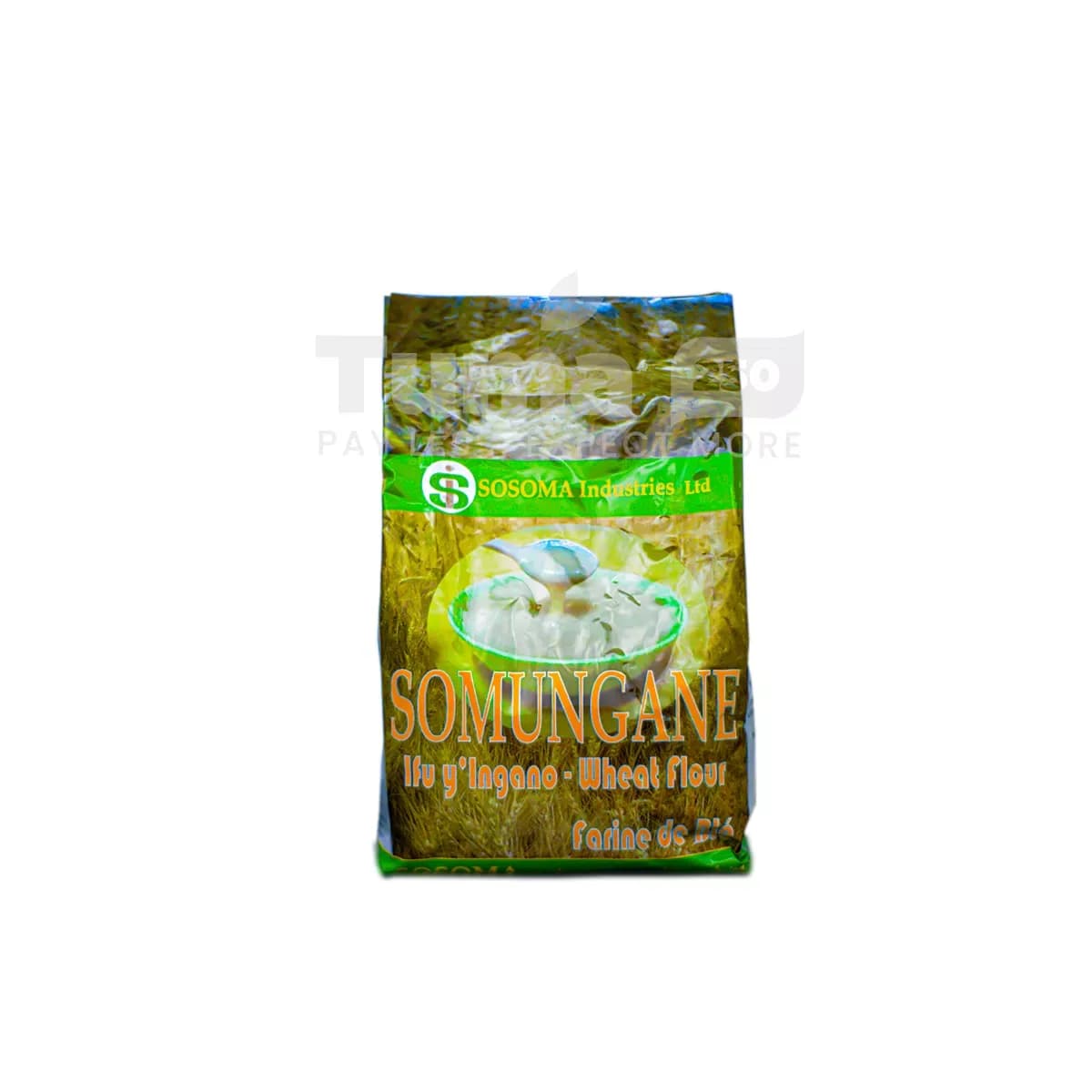 Sosoma Wheat Flour Somungane 1kg