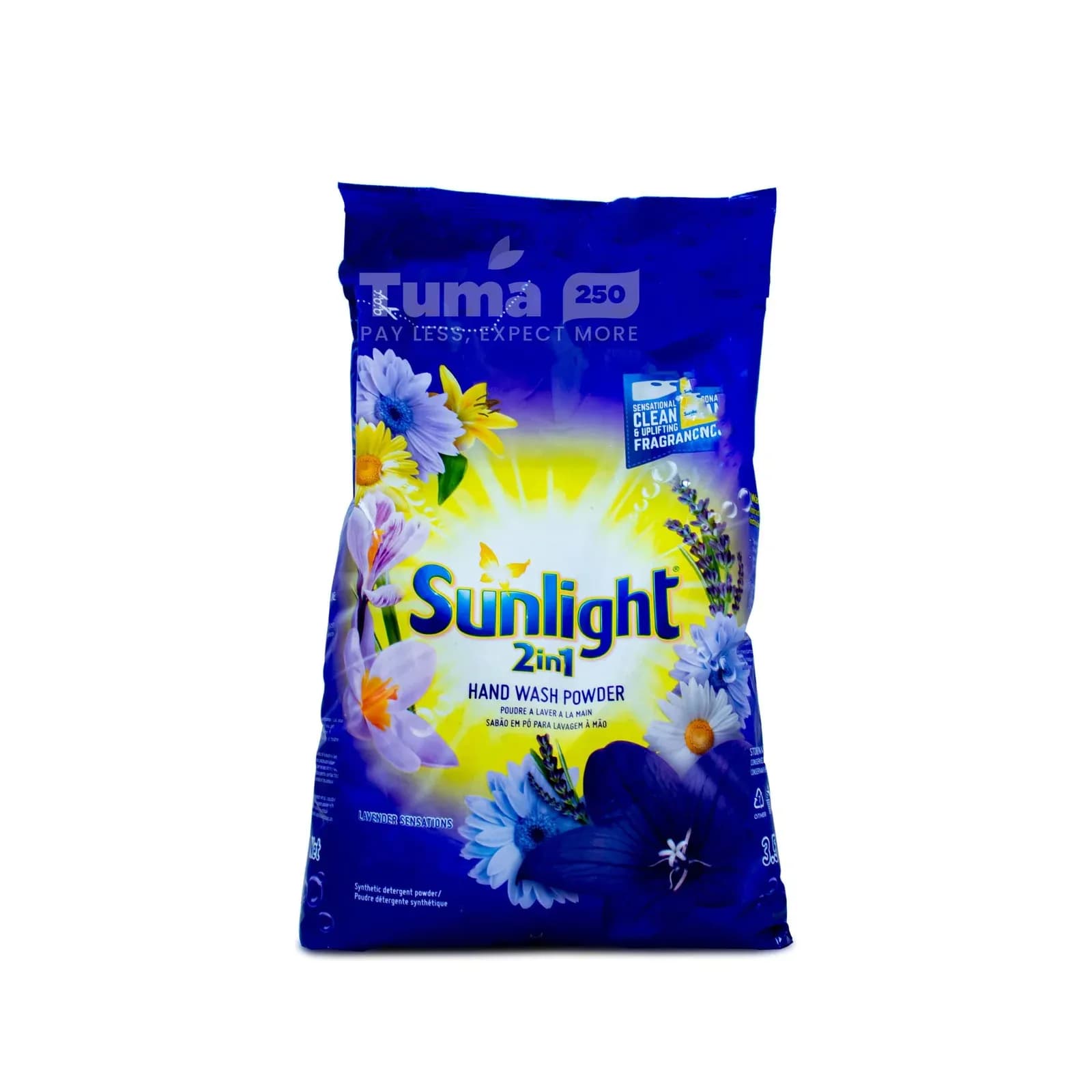 Sunlight 2in1 Washing Powder – 3.5kg