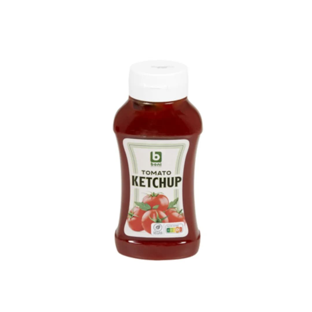 Boni TOMATO KETCHUP 560gr