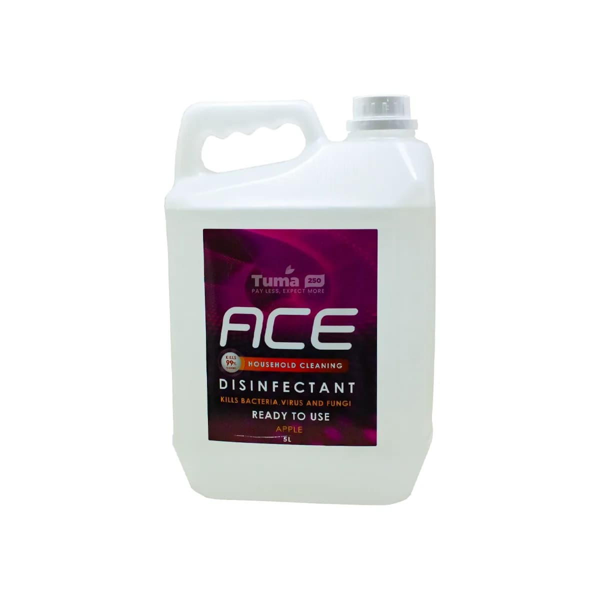 Ace Household Disinfectact Apple Flouver 5L